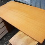 Schoolmaster's administration desk