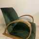 Art Deco armchairs
