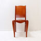 'Placide of Wood' chair by Philippe Starck for Driade Italy, 1990s