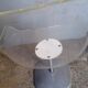 Pair of champagne chairs , Rausch