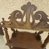 Music locker cabinet