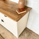 Ancien buffet bas