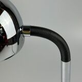 60s 70s table lamp Egon Hillebrand spherical lamp Space Age metal design