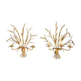 Wall light  "wheat sheaf"