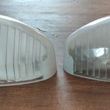 Pair sconces Holophane