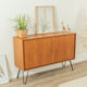Buffet des années 1960