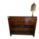 Commode de style orientale