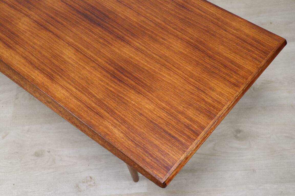 Table basse vintage en teck de Gordon Russell, 1960