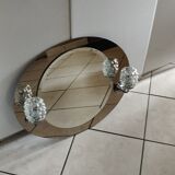 Flabeg mirror 60x49cm