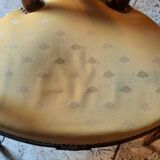 Pair of Louis XVI style armchairs