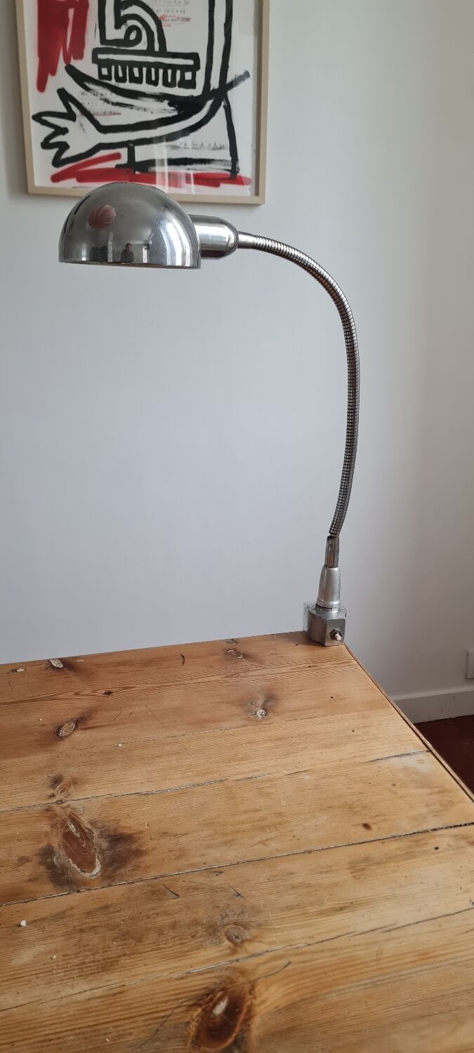 Lampe d'atelier Jumo 215