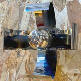 Vintage wall lights from the 70s