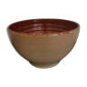 Stoneware salad bowl