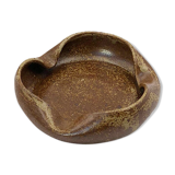 Vintage sandstone ashtray