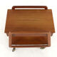 Hennig Wind-Hansen for Sika Møbler trolley bar cart trolley