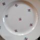 Lunéville KG – dessert plates – 1940s