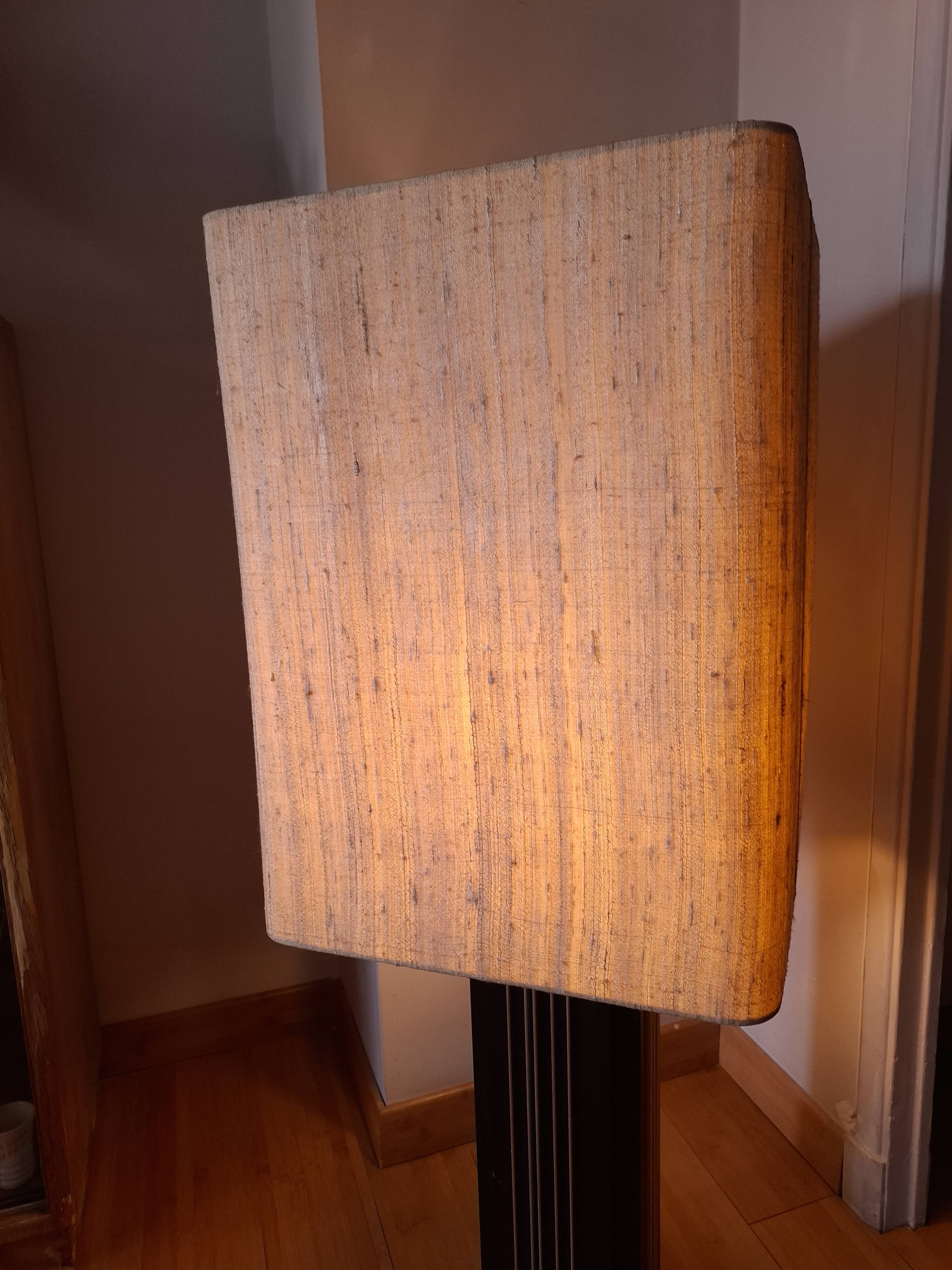 Vintage lamp from the 50s and 60s