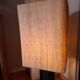 Vintage lamp from the 50s and 60s