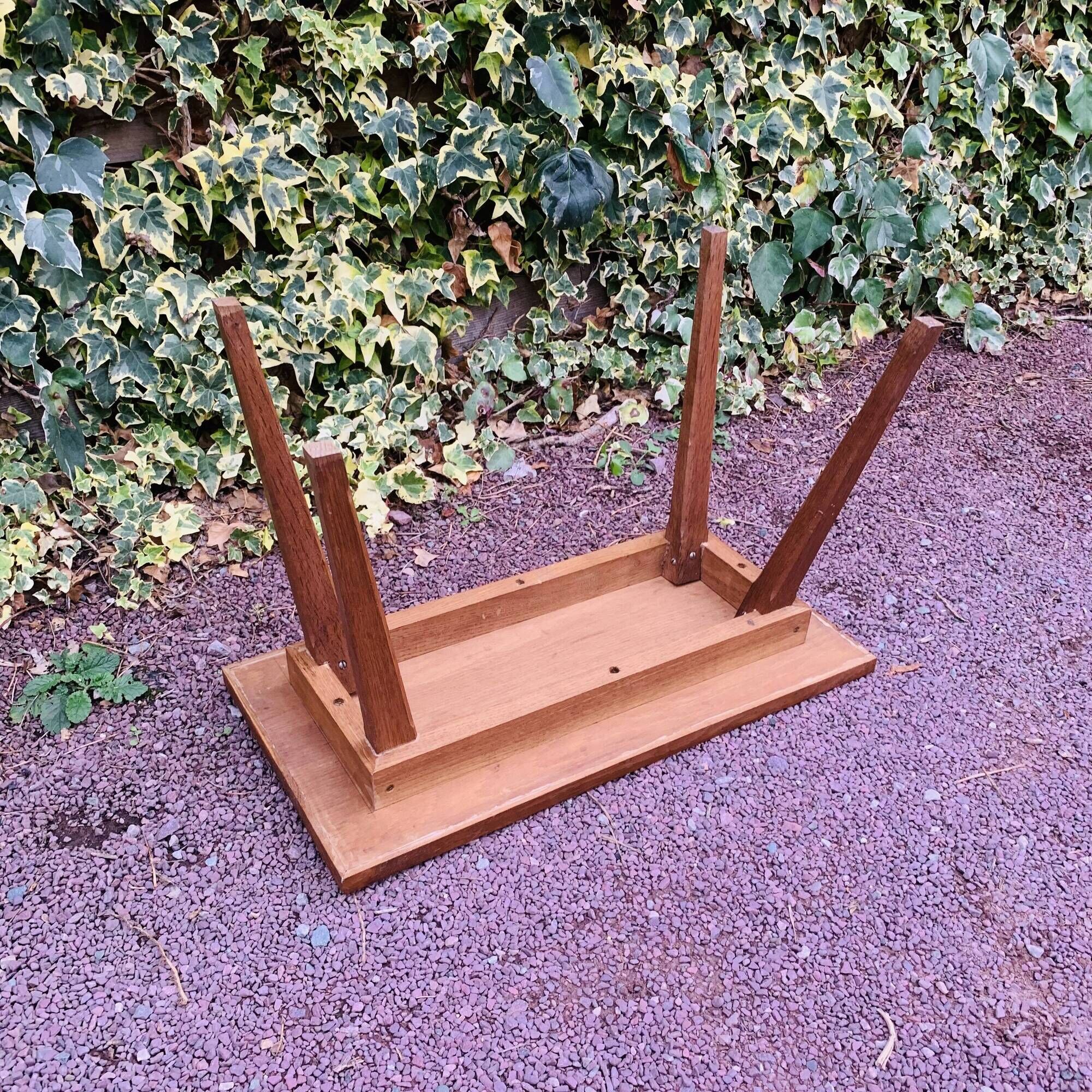 Vintage coffee table