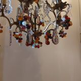 Murano chandelier