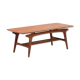 Table basse par Louis van Teeffelen, Pays-Bas années 1960