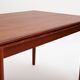 Mid-Century Danish Dining Table with Dutch Pulls, 1970’s.