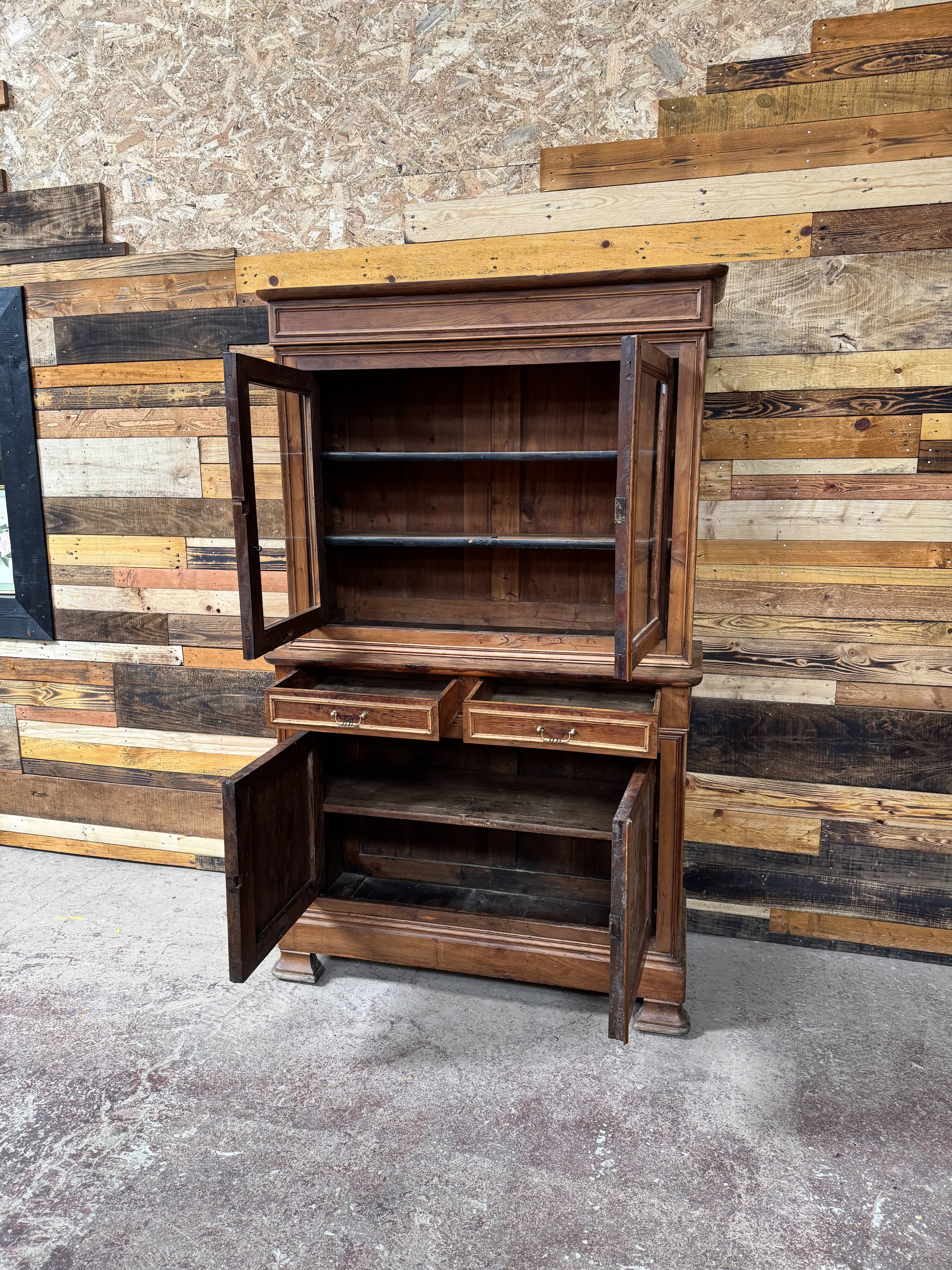 Antique sideboard
