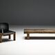 Low Farmhouse Coffee Table, France, Late 19th Century