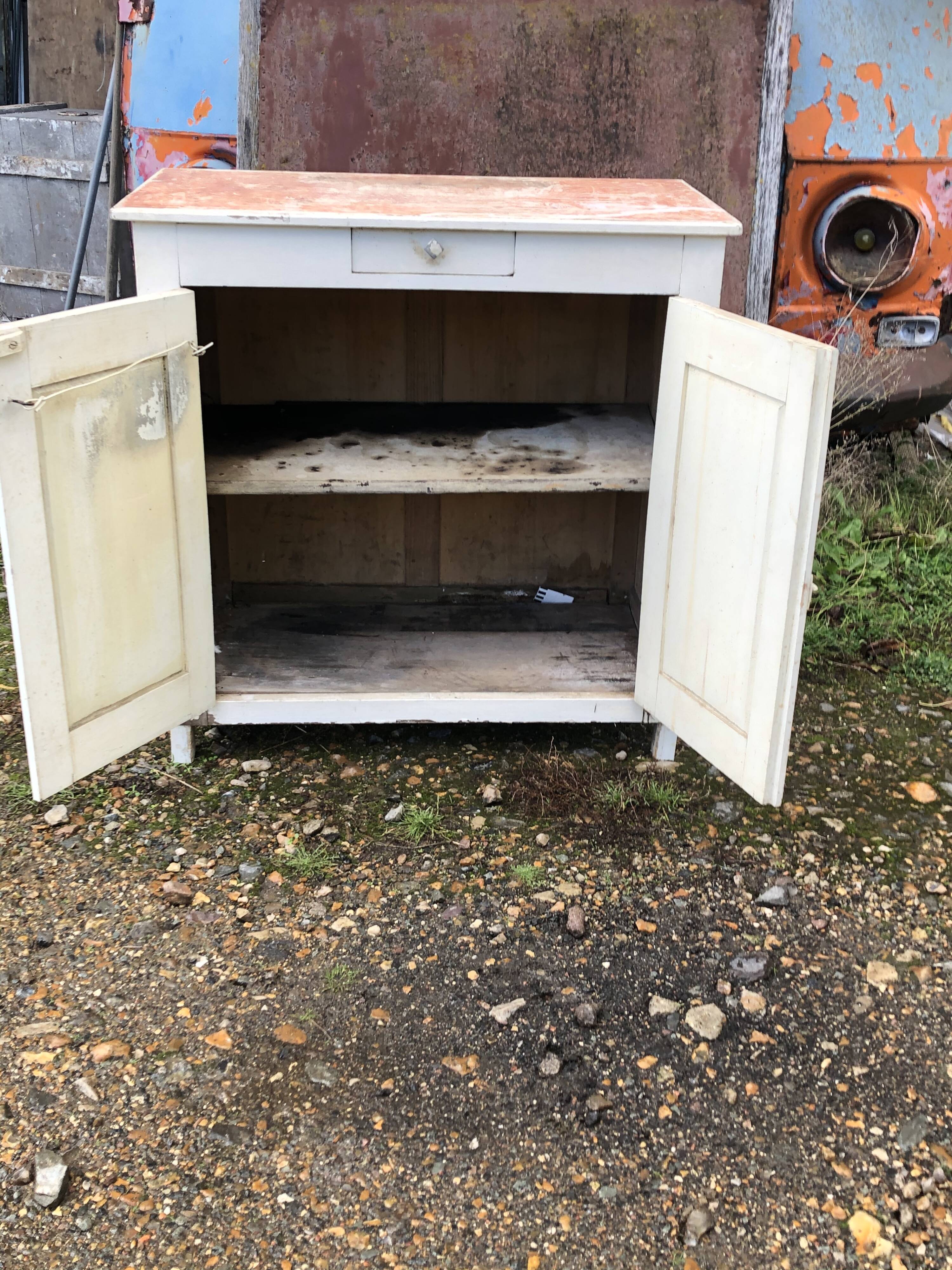 Buffet parisien 1950
