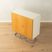 Buffet par Erich Stratmann pour les Ateliers de meubles d'Oldenbourg, années 1950.