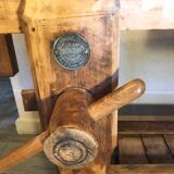 Former Emile Chouarnard workbench