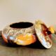Vintage ceramic candy from Vallauris