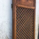 Indian teak door