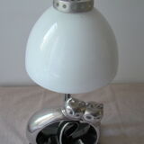 Vintage lamp the cats
