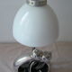 Vintage lamp the cats