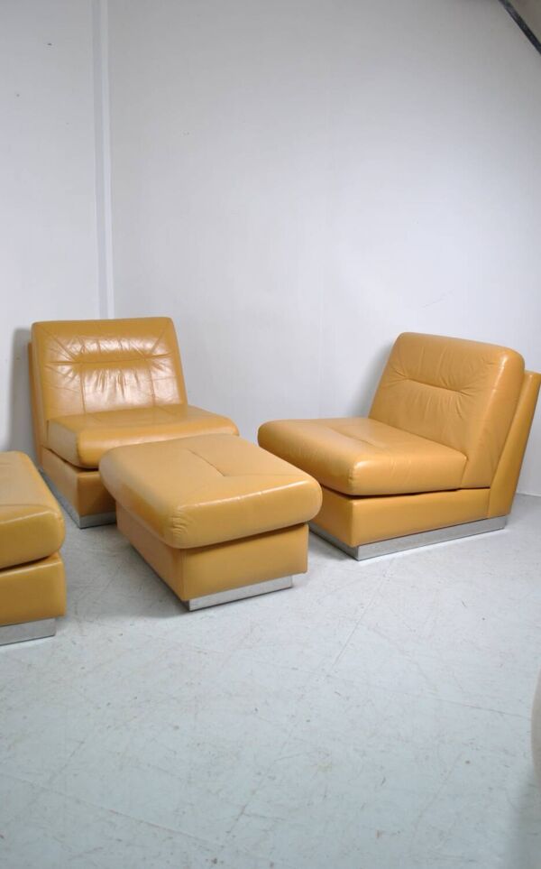 Salon Jacques Charpentier 1970