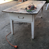 Farm table