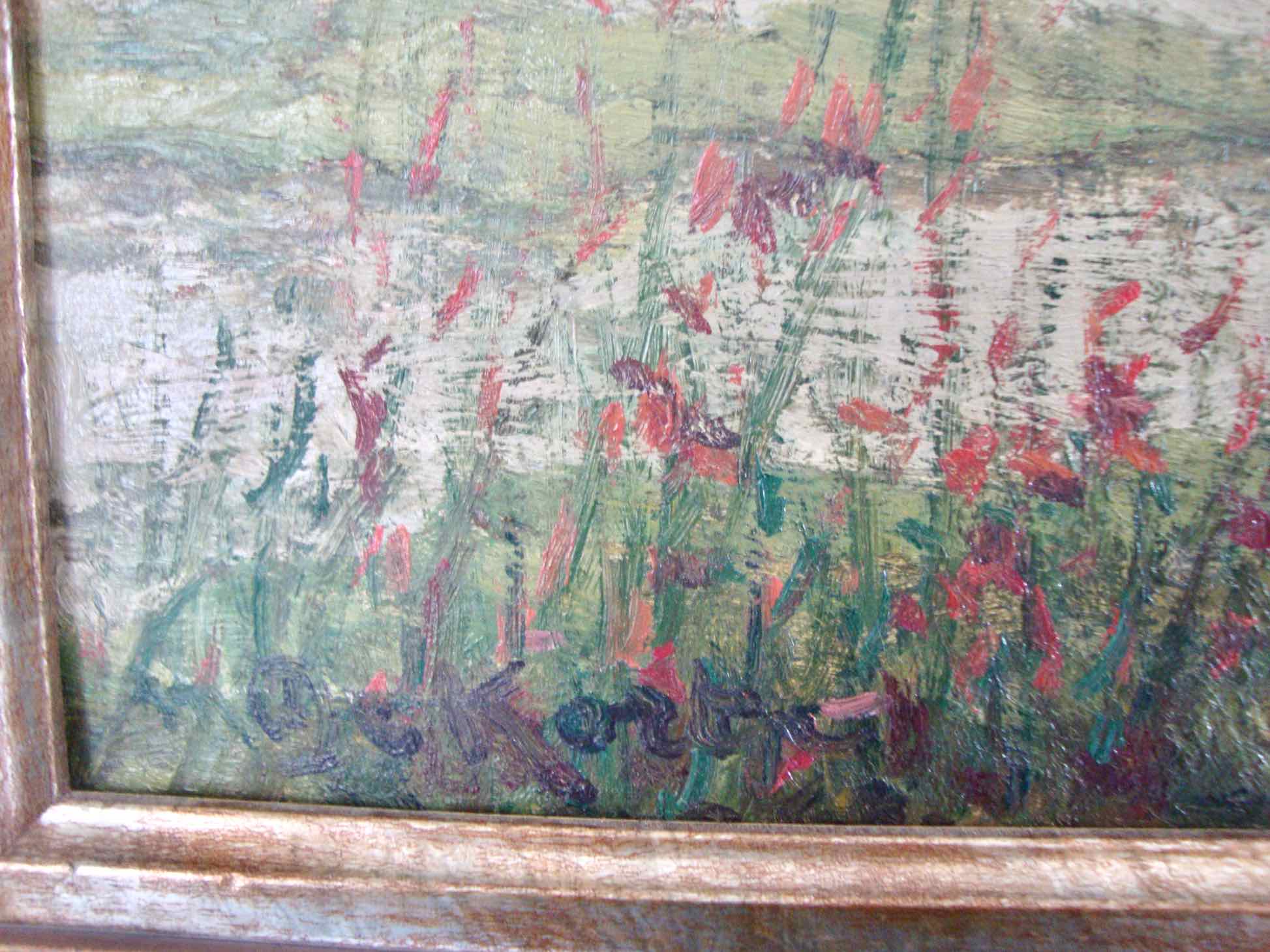 Maurice De Korte Painting