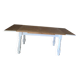 Oak dining table