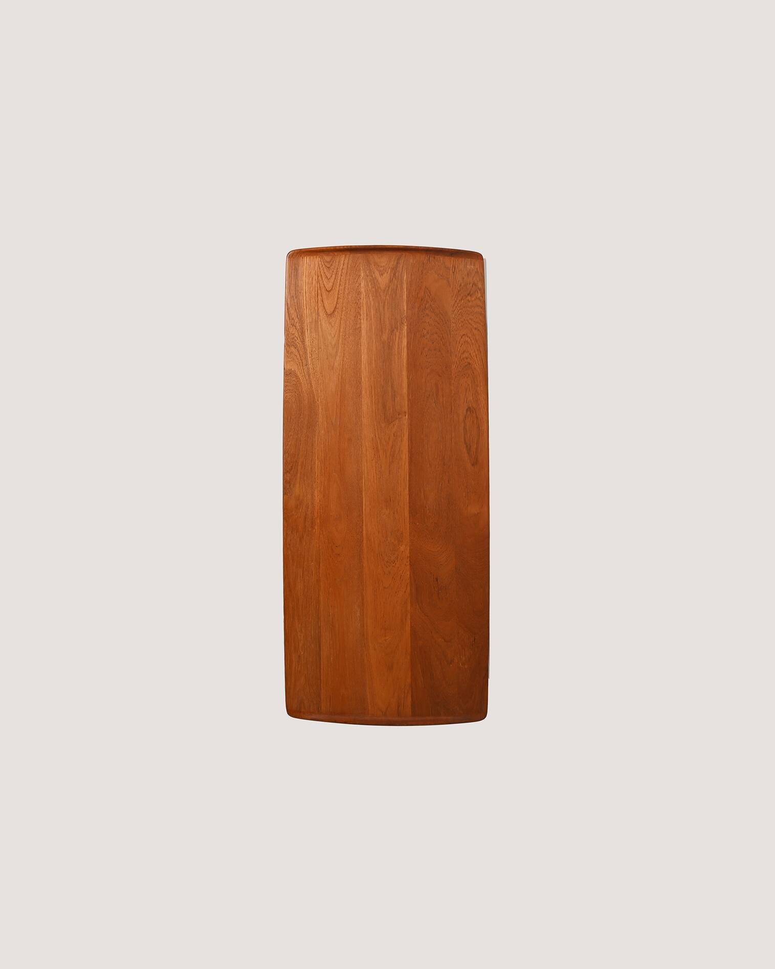 Tove & Edvard Kind-Larsen teak coffee table, Denmark, 1960s