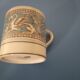 Wedgwood Florentine turquoise porcelain coffee service