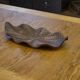 1950s Brutalist Oak Centerpiece