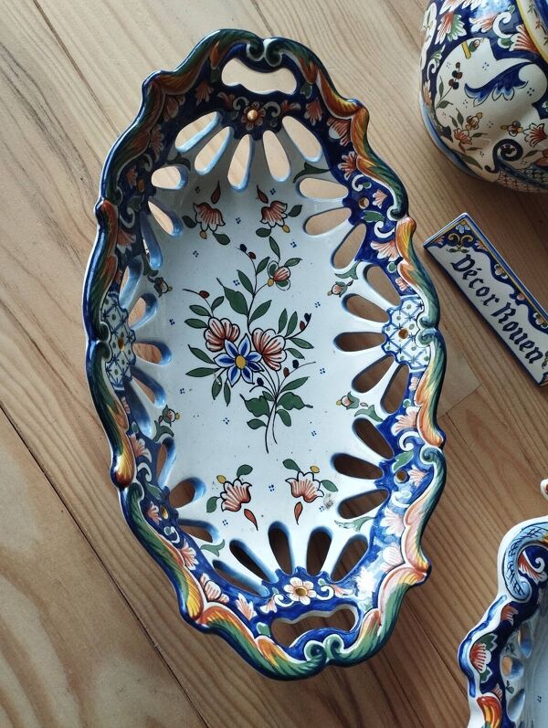 Ensemble decor Rouen