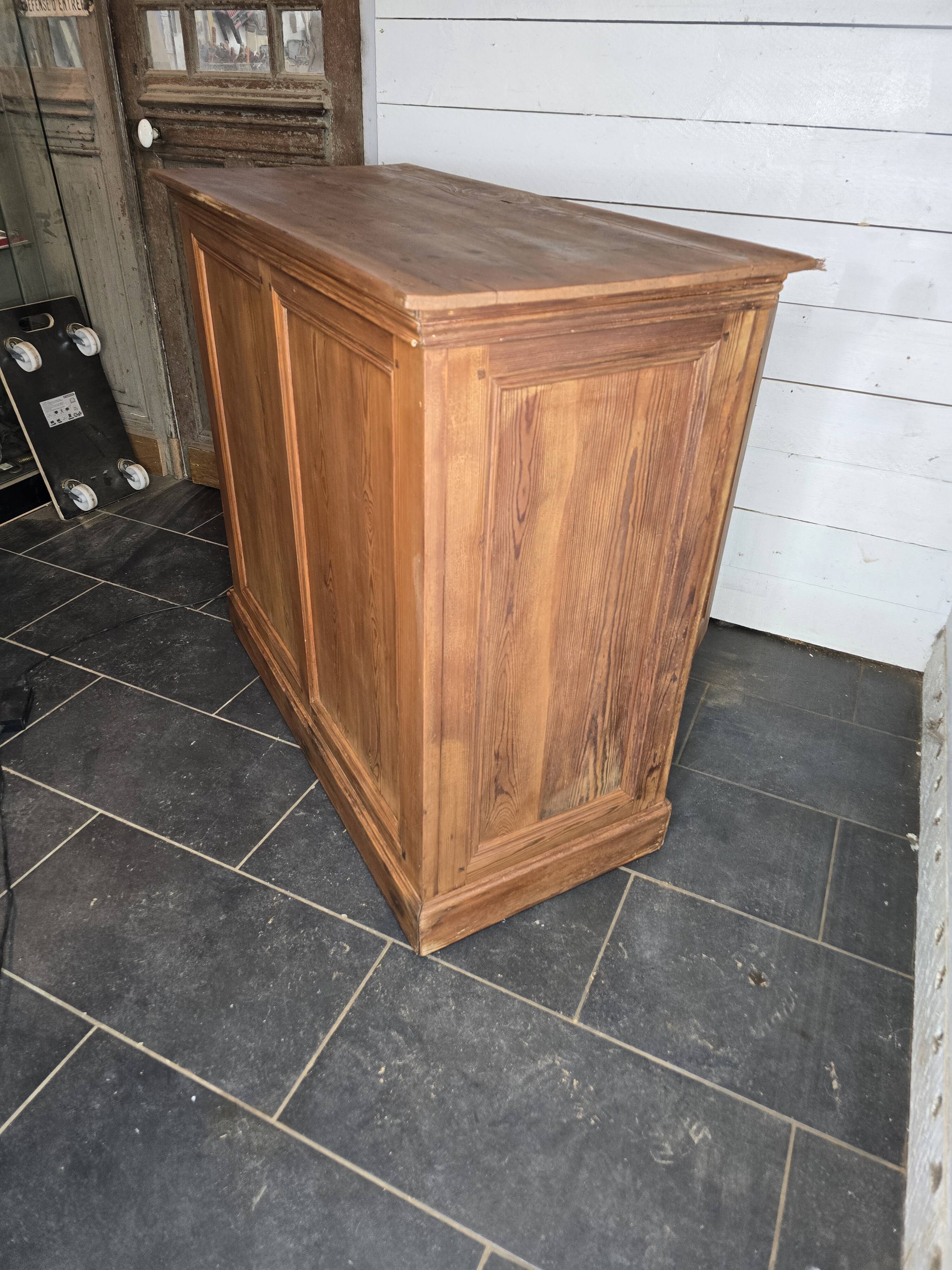 Old counter, store cash register