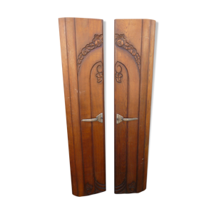 portes art déco