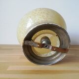 Art deco ceiling light