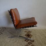 pair of Joker Olivier Morgue armchairs