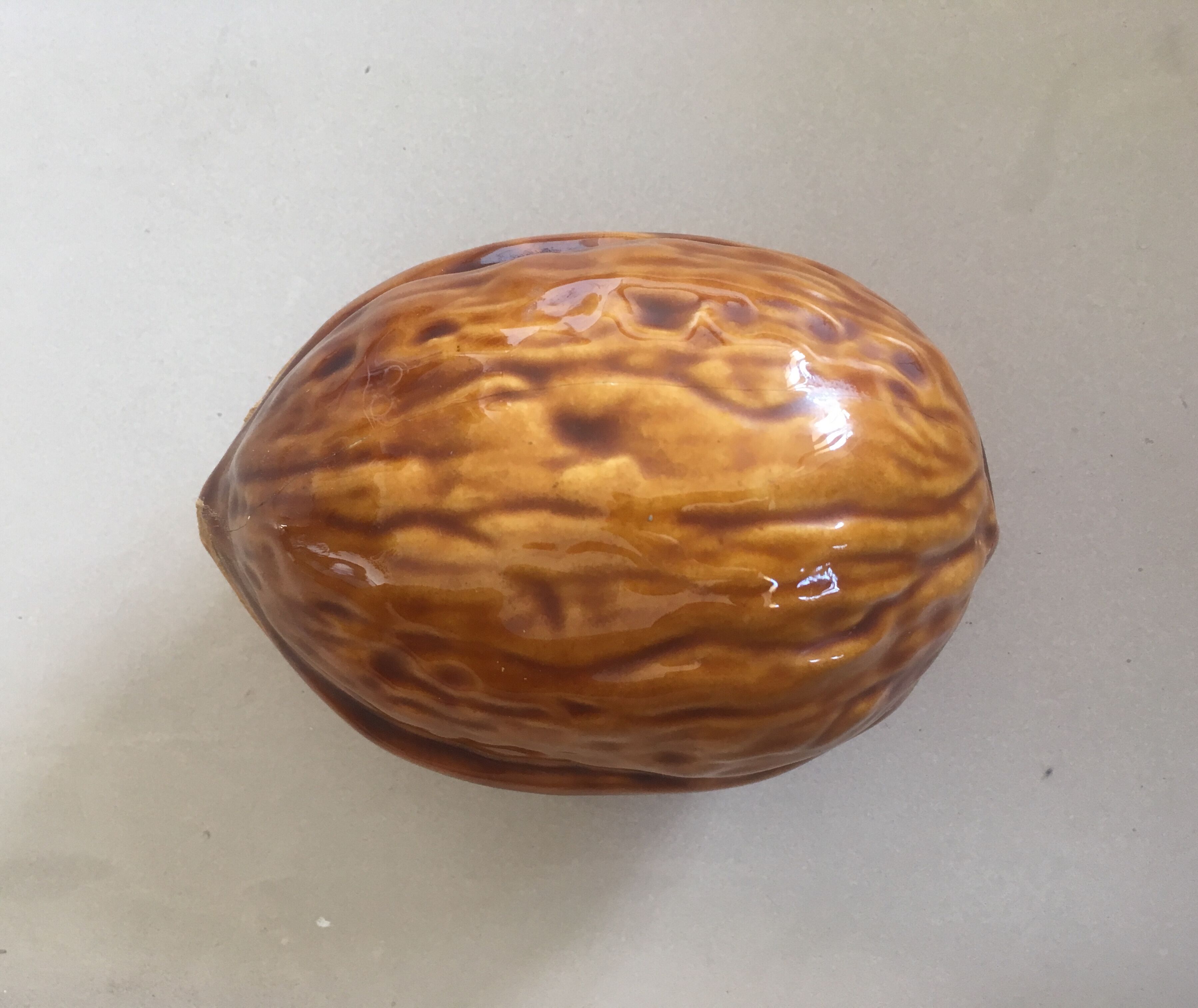 Ancient ceramic nuts