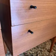 Vintage bedside tables