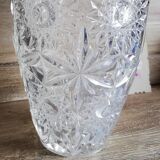 Vase en verre  vintage